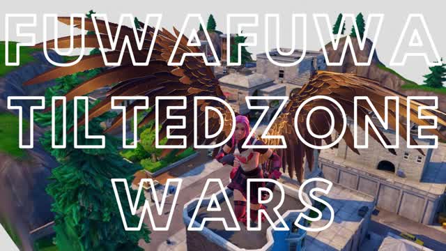 ふわふわティルテッドゾーンウォーズFUWAFUWA TILTED ZW