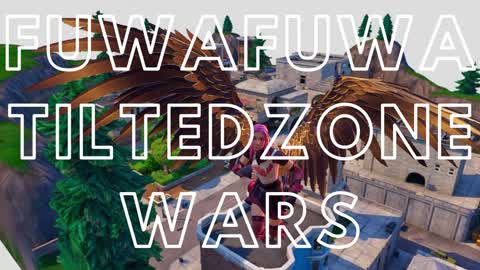 ふわふわティルテッドゾーンウォーズFUWAFUWA TILTED ZW