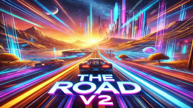 ✈️The Road V2🚗