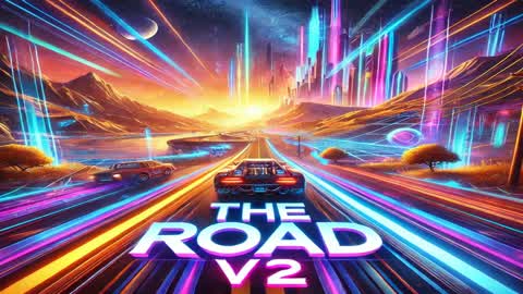 ✈️​The Road V2🚗​