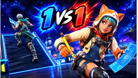 1 vs 1 crazy