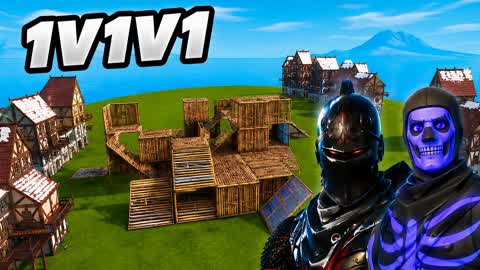 1V1V1 CHAOS
