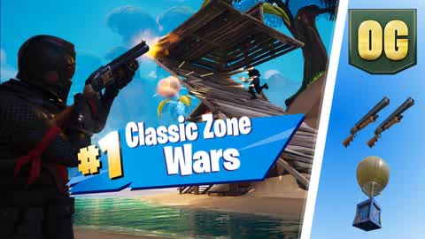 OG-Classic Zone Wars🔥🌀
