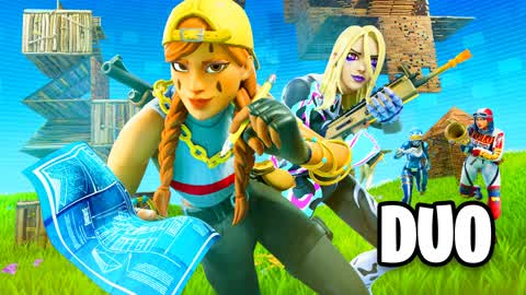 DUO ZONE WARS [ENDGAME] MAX94