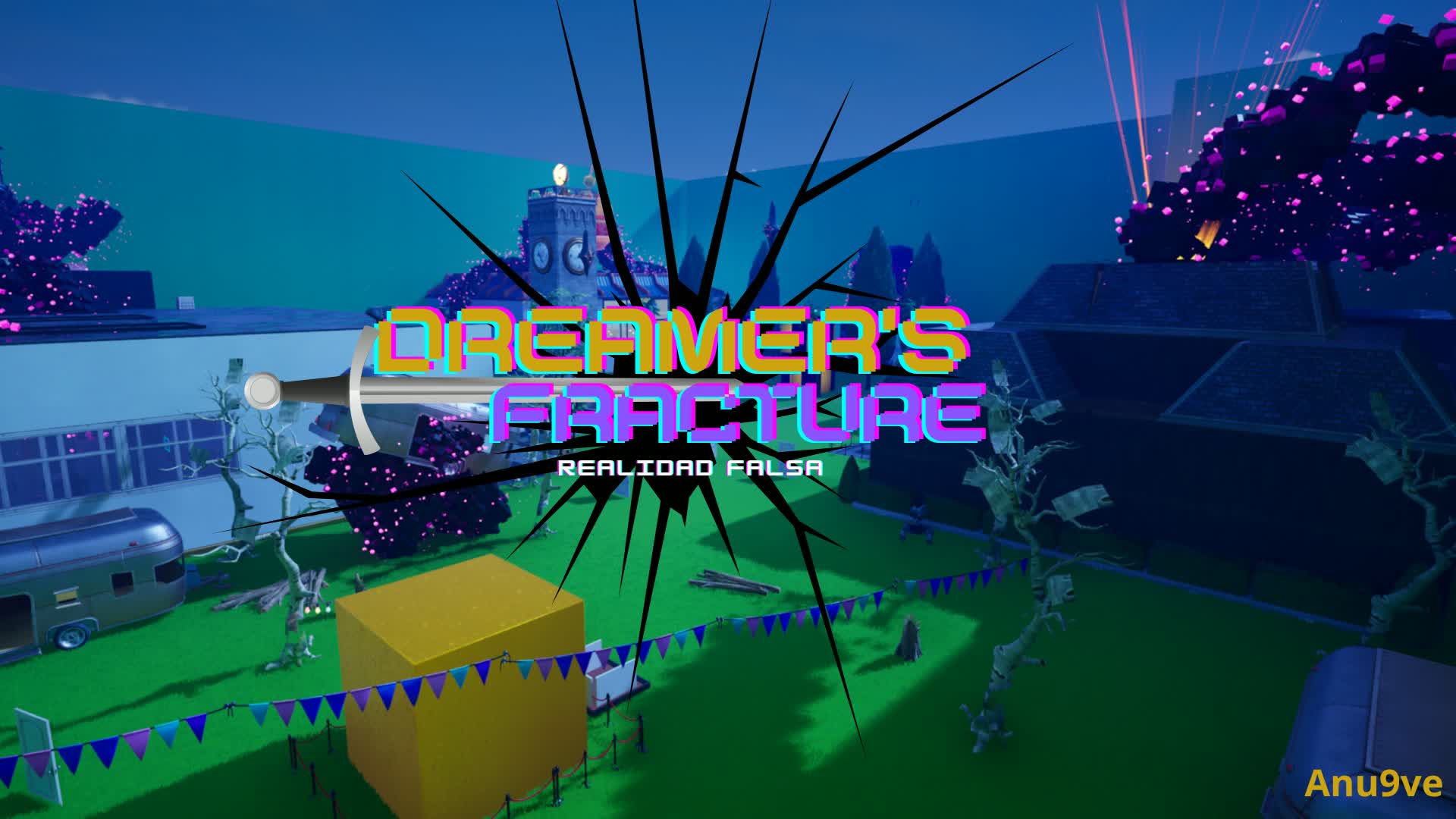 🗡️Dreamer's Fracture