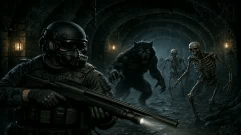 DUNGEON [HORROR CAMPAIGN]