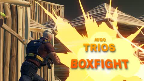 MIGG | Trios Boxfight 3v3v3v3 ⚔️