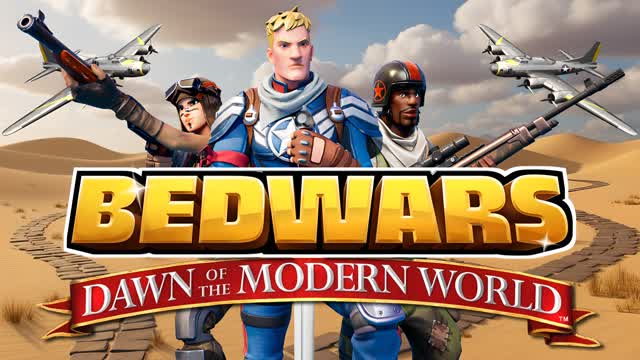 Bed Wars đïž THE EMPIRE đ