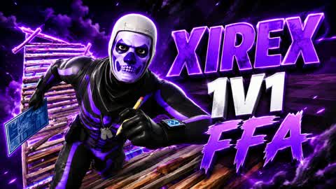 Xirex 1v1 FFA