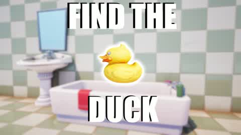 Encuentra el pato