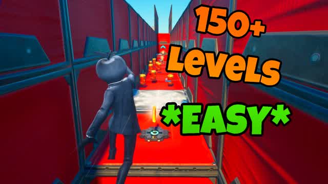 EASY DEFAULT DEATHRUN 150+