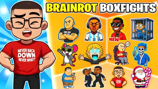 🧠 MEME BOXFIGHTS 📦 MEME BOX PVP 📦