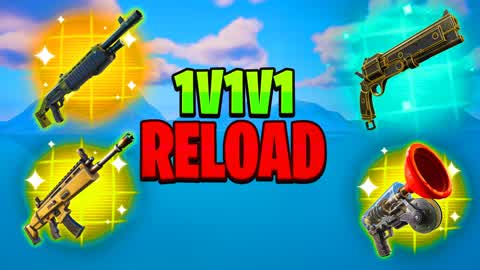 1V1V1 VS 1V1V1 FFA RELOAD