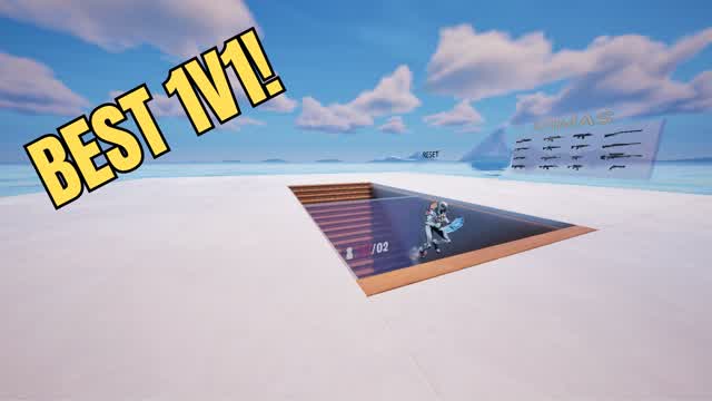 1V1 PASADO DE ROSCA 🍩