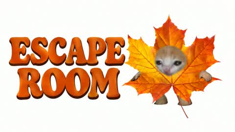 🍂 60+ Halloween Leaf Escape Room