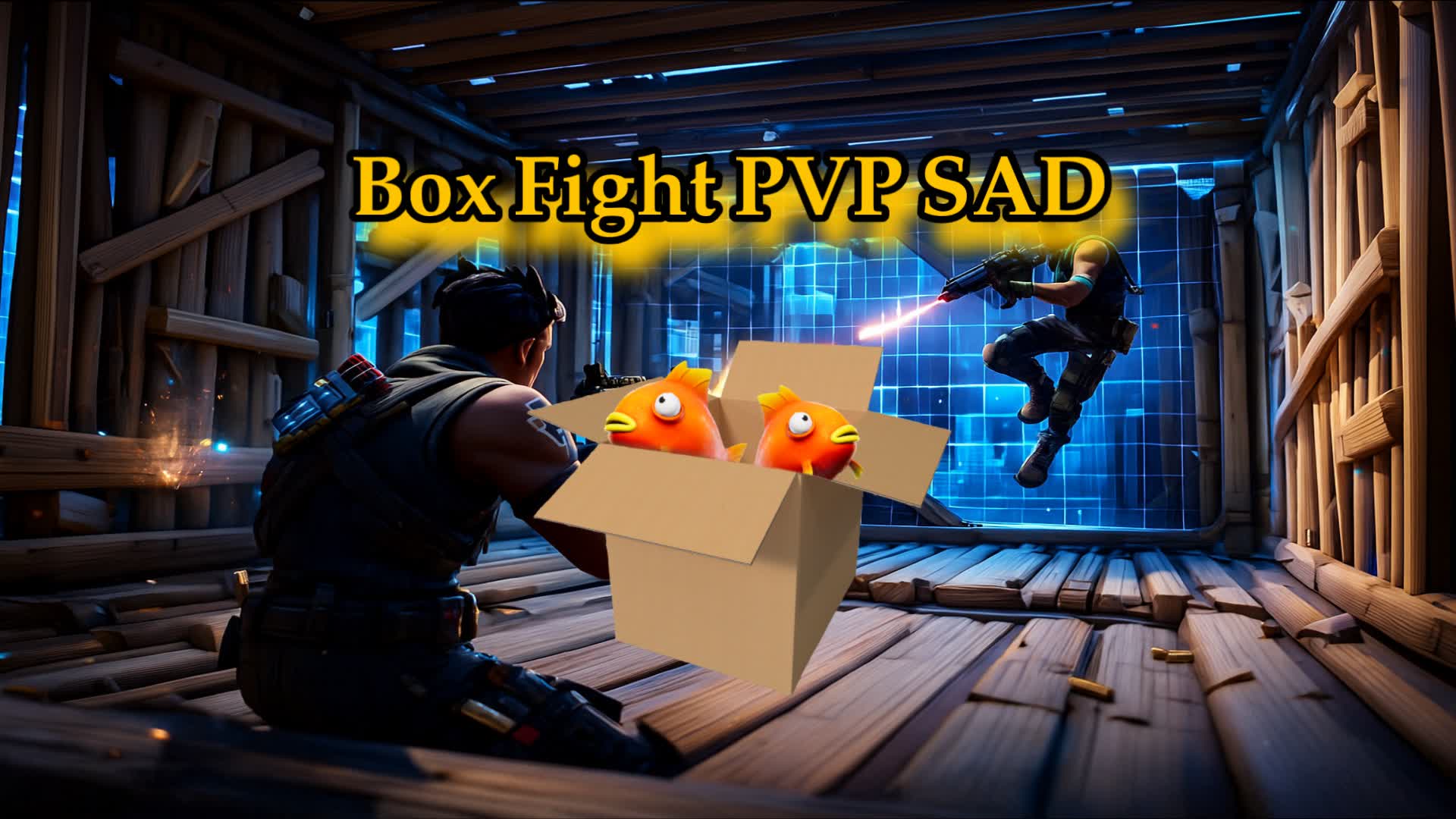 BOX FIGHT (SAD3)