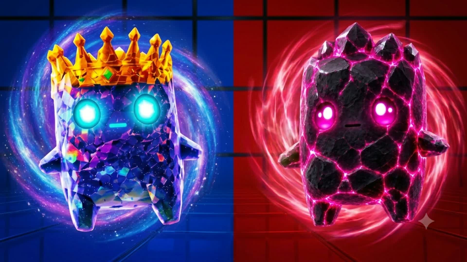 NEW RED VS BLUE🔴🔵SUMMER
