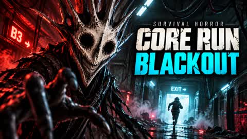 Core Run Blackout [HORROR]