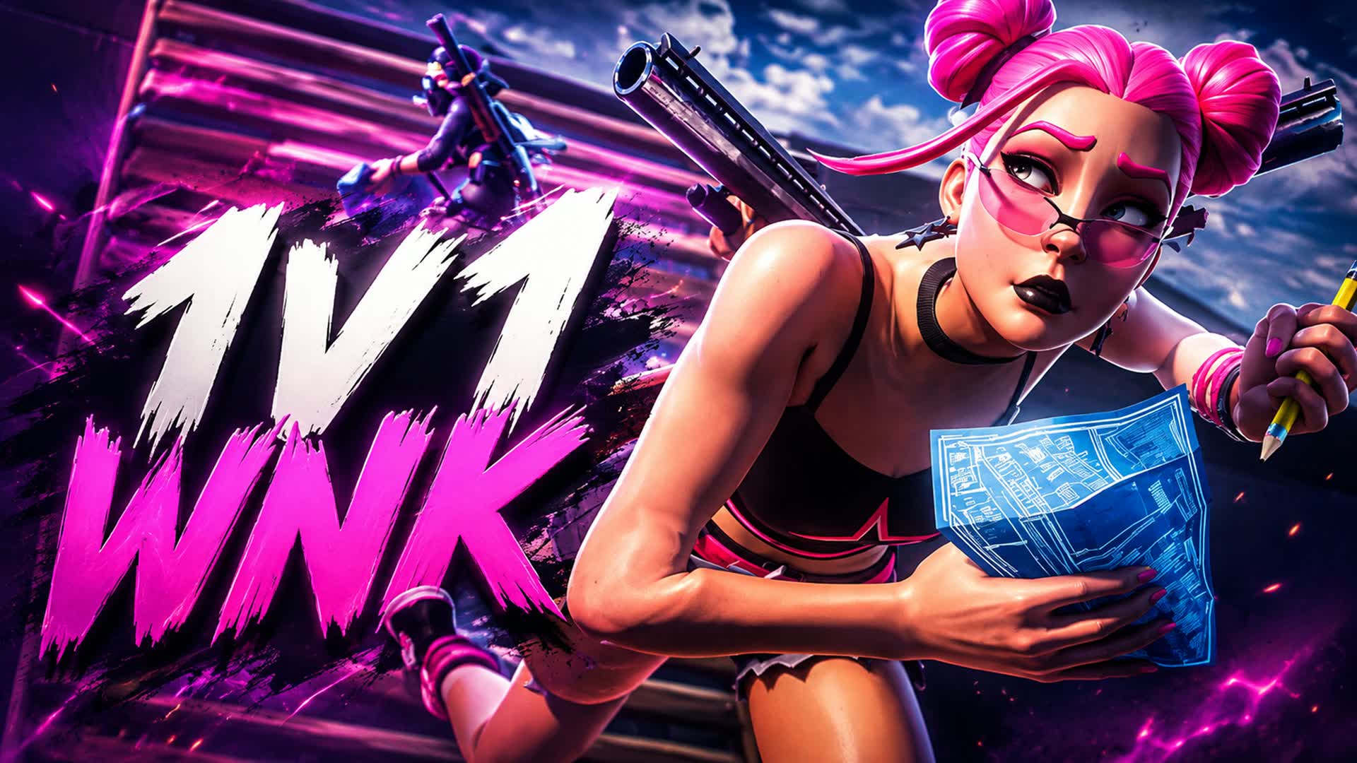 wnk 1V1
