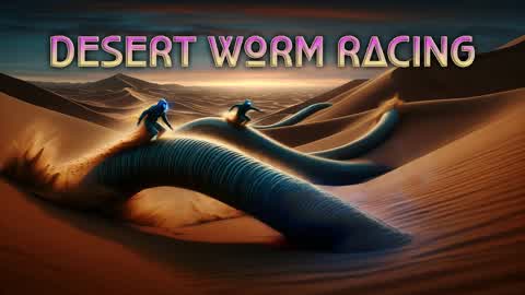 Desert Worm Racing