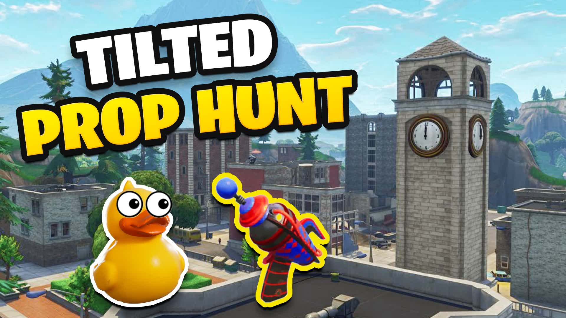 Tilted Prop Hunt ⭐