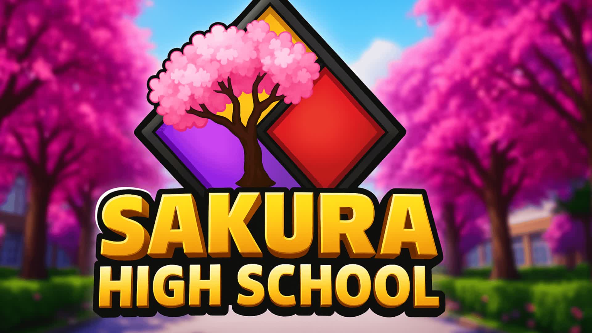 Sakura High School RP🌸 - サクラ学校