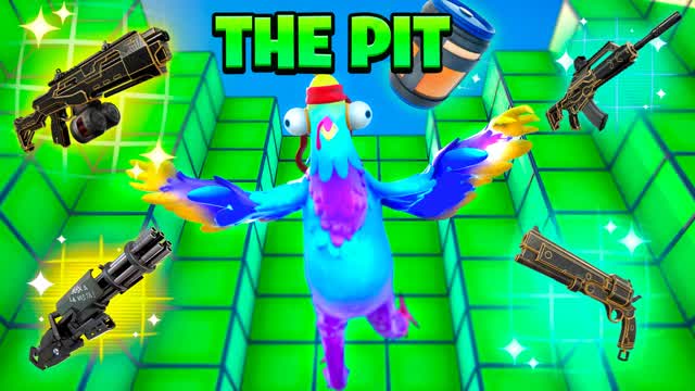 🎯 MEGA 🔥 PIT 🔫