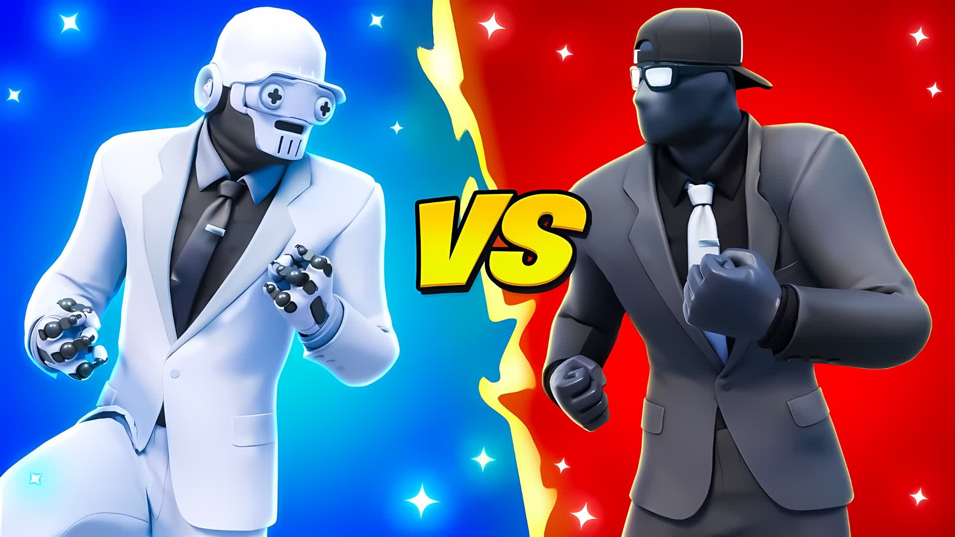 🔴 RED REBELS VS BLUE BOSS 🔵