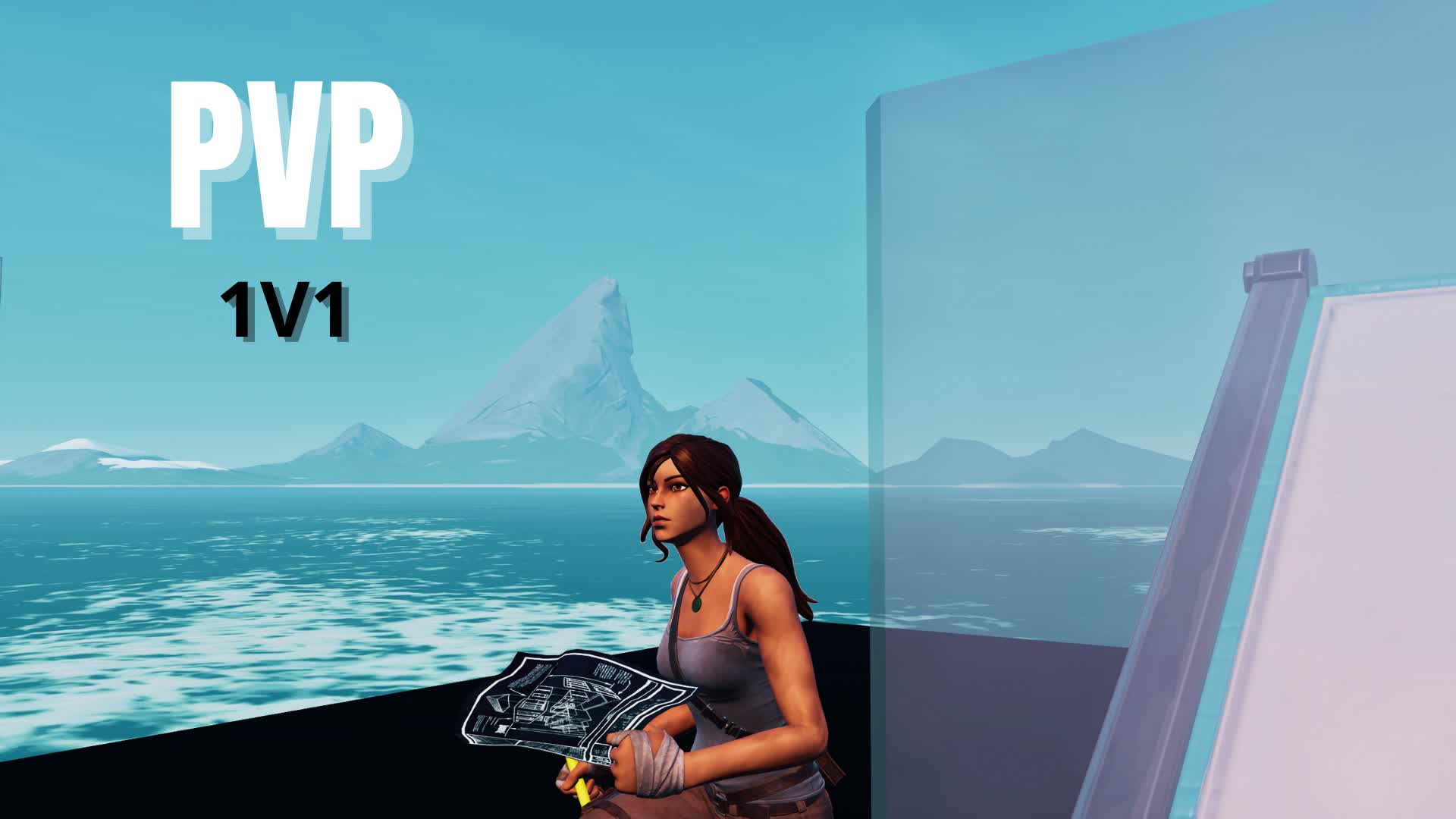 1v1 PvP Arena – Competitive