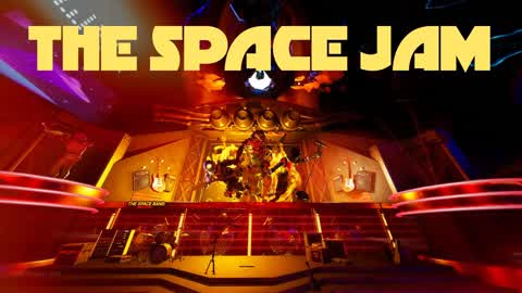 THE SPACE JAM