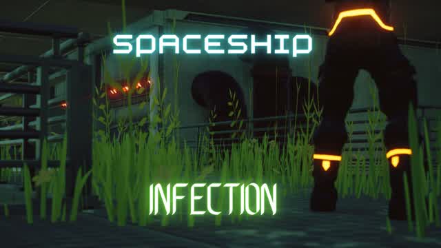 🧑🚀Spaceship Infection☣️