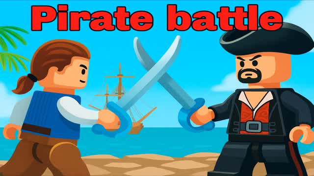 🏴‍☠️ Pirate Mayhem – Gun Game