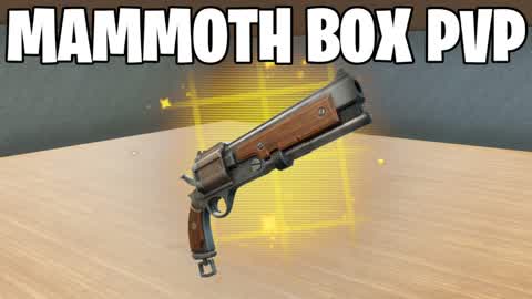 Mammoth BOXFIGHT 🥊🔥