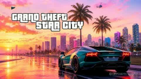 GRAND MEGA FREE DRIVING FFA 🌴🌴🌴