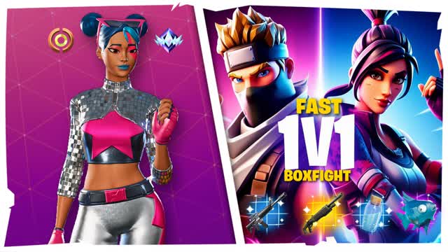 FAST BOXFIGHT 1v1⚡