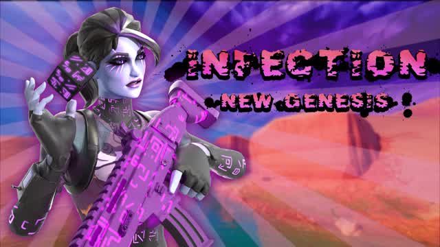 Capture 1 – INFECTION (NEW GENESIS)