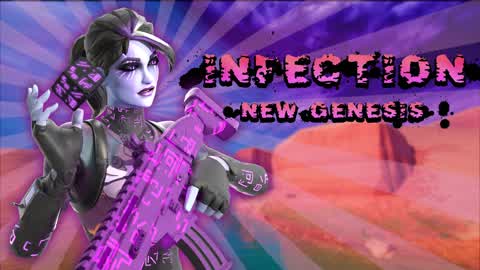 INFECTION (NEW GENESIS)