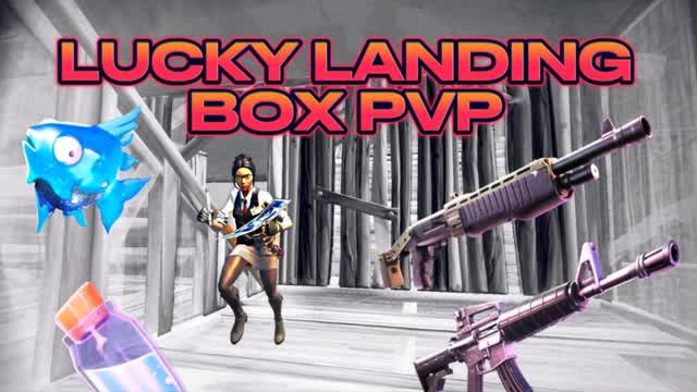LUCKY LANDING BOX PVP📦