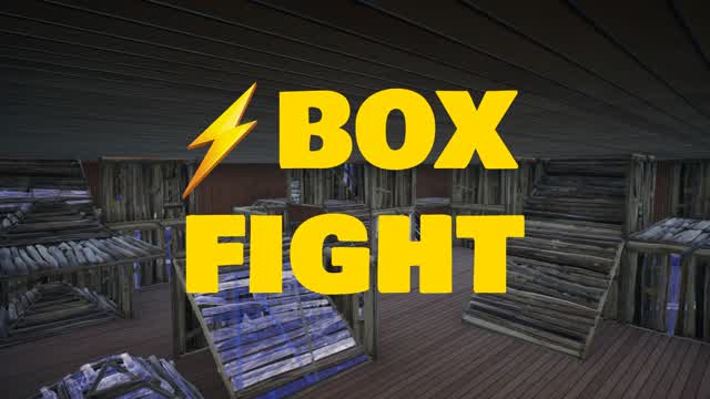⚡️ENERGY BOX FIGHT