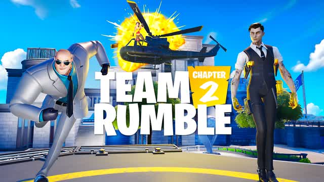TEAM RUMBLE CHAPTER 2