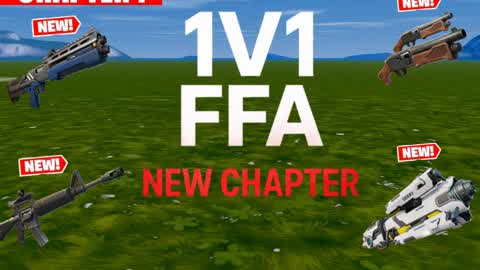 1V1 REALISTIC PVP FFA CHAPTER 7