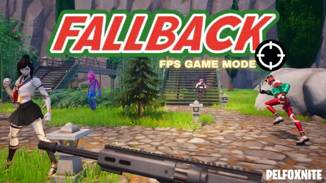 Capture 1 – PelfoxNite: Fallback [TACTICAL FPS MODE]