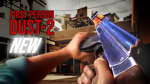 Dusty - Gun Game First Person