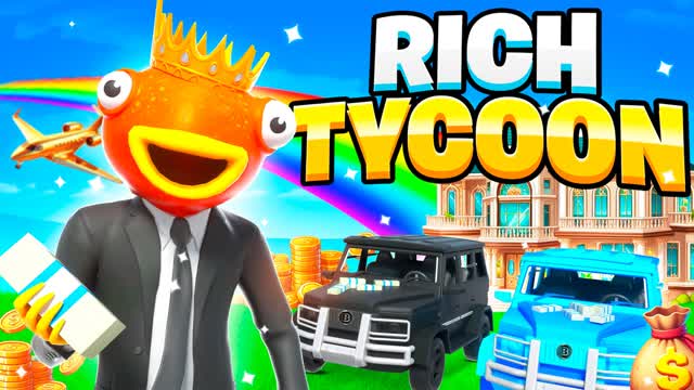 💰RICH TYCOON💰