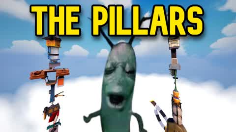 PLANKTON PILLARS! 👽