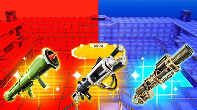 MEGA RED VS BLUE HERO đŽđ”