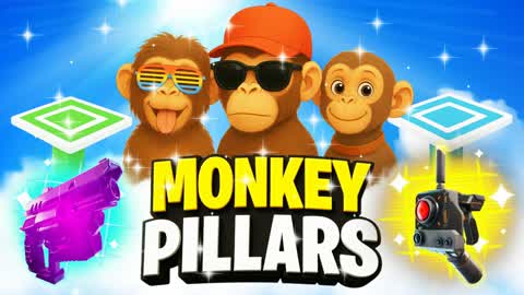 MONKEY PILLARS! 🐒*EVENT*