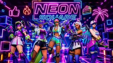 NEON SQUARE