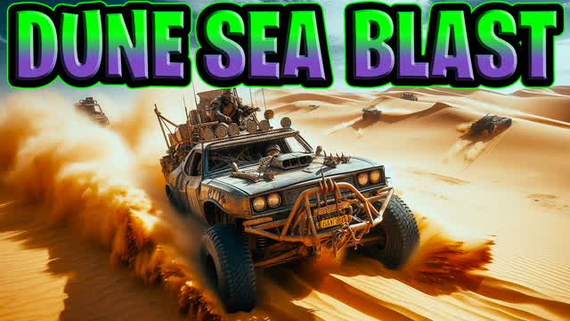 Dune Sea Blast