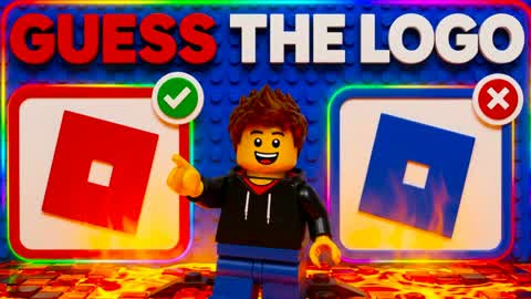 Guess The Logo Minigame